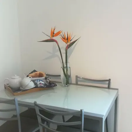 Casa Neptuno Hébergement de vacances Rabo de Peixe