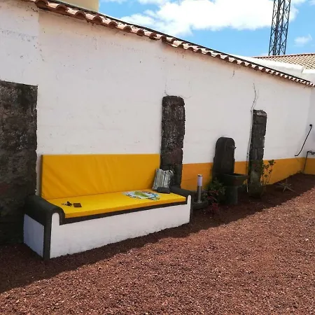 Hébergement de vacances Casa Neptuno Rabo de Peixe