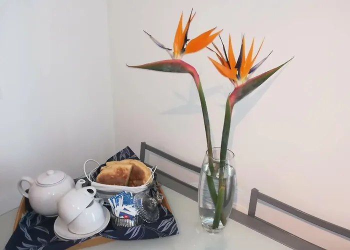 Casa Neptuno בית נופש Rabo de Peixe