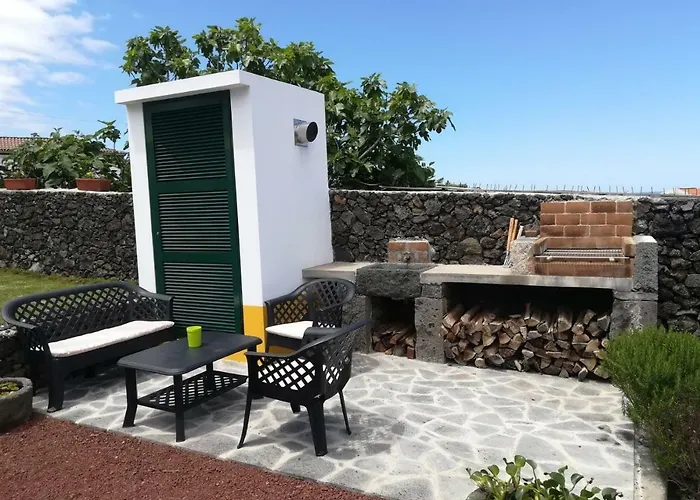 Casa Neptuno בית נופש *